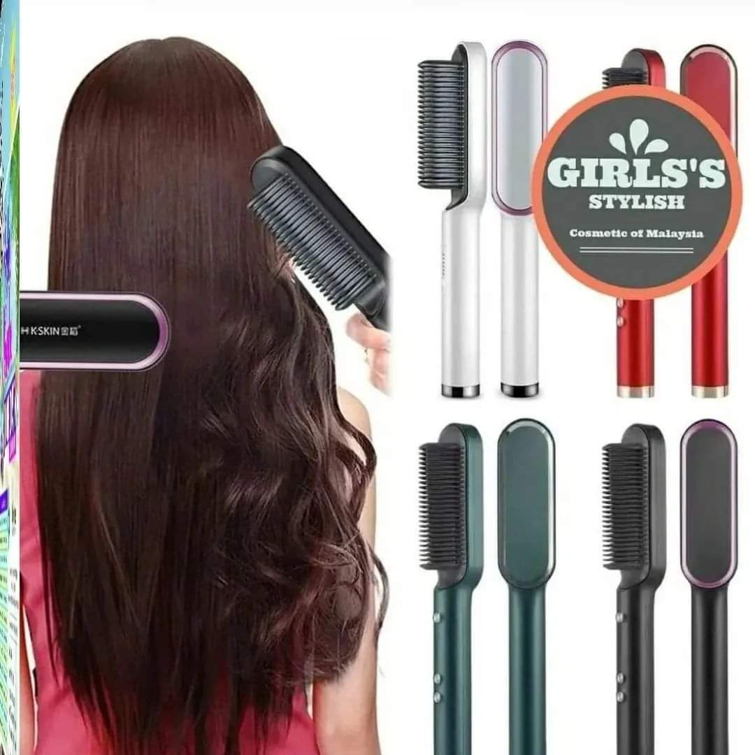 Professional Hair Straightener