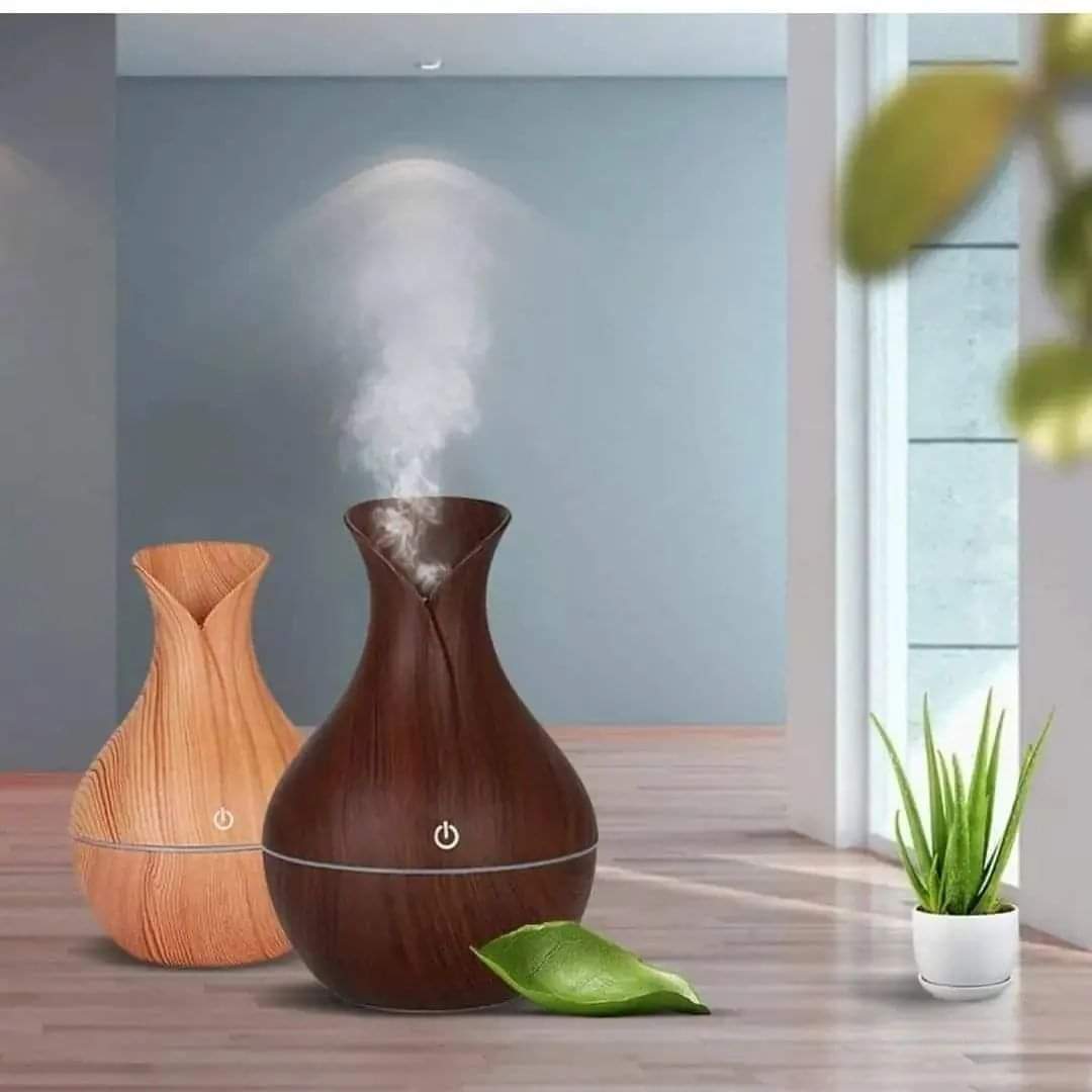 Ultrasonic humidifier