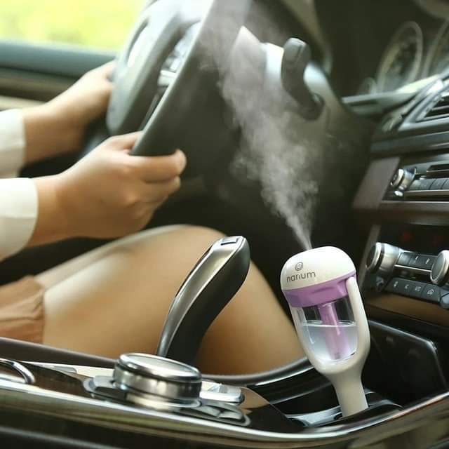 Mini car humidifier