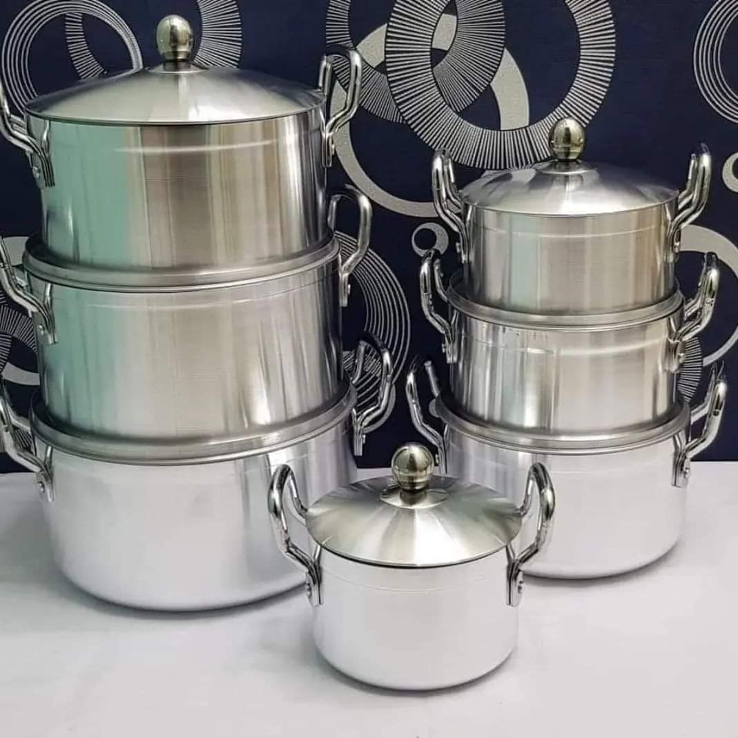 Aluminum Cookware Ware