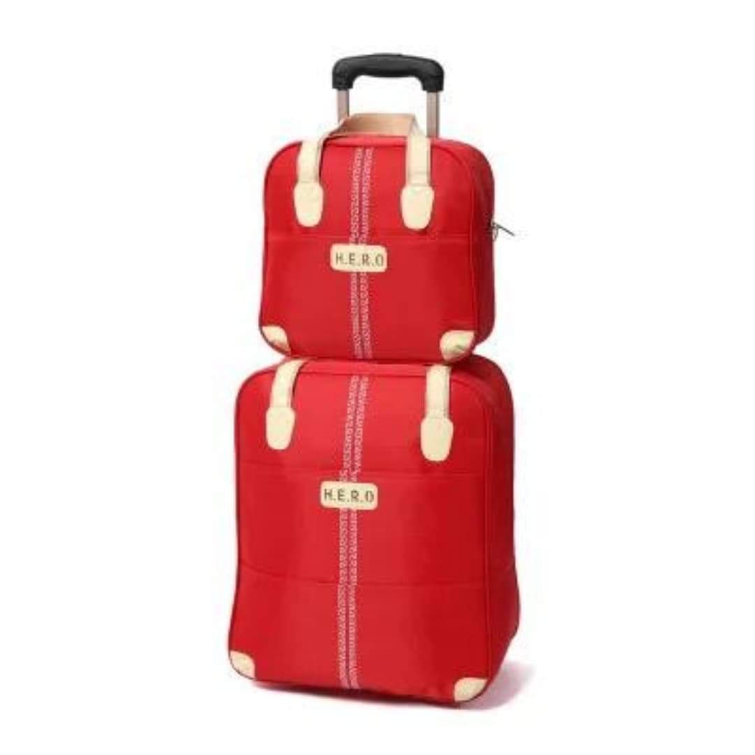 2 in 1 Trolley Bag