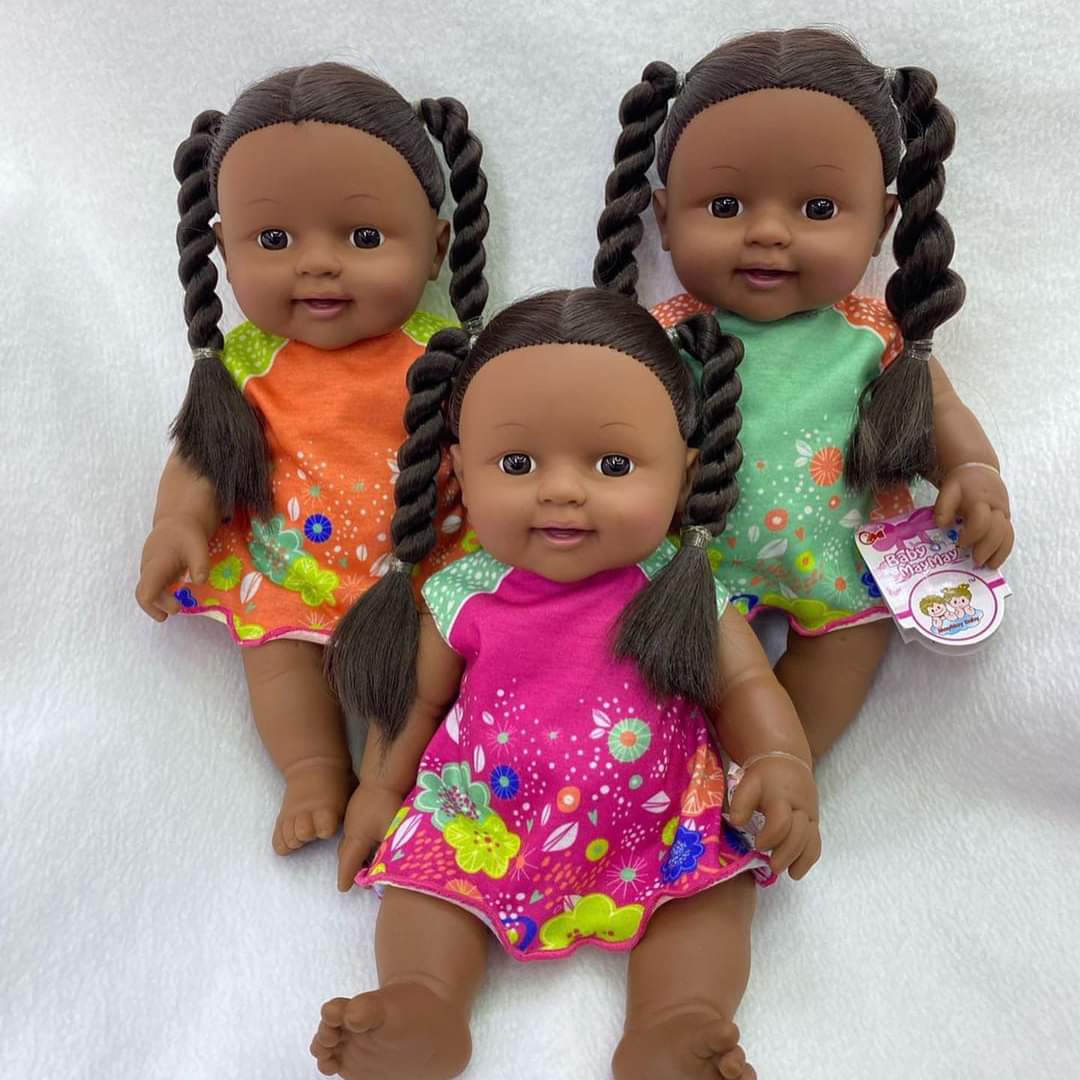 African Dolls